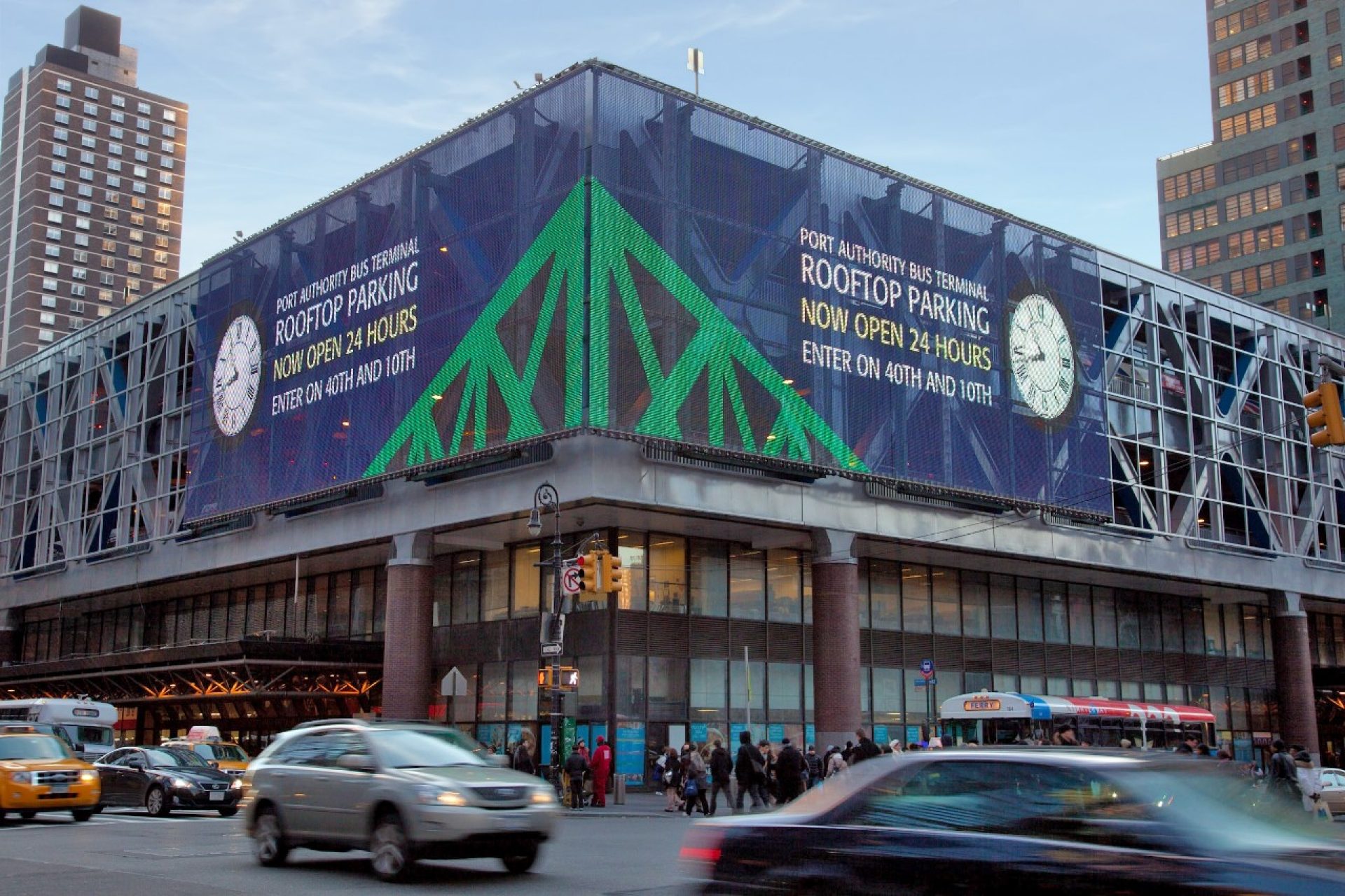 Corporate Information Port Authority of New York & New Jersey